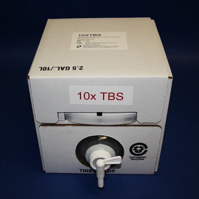 10x TBS Buffer (10 L)