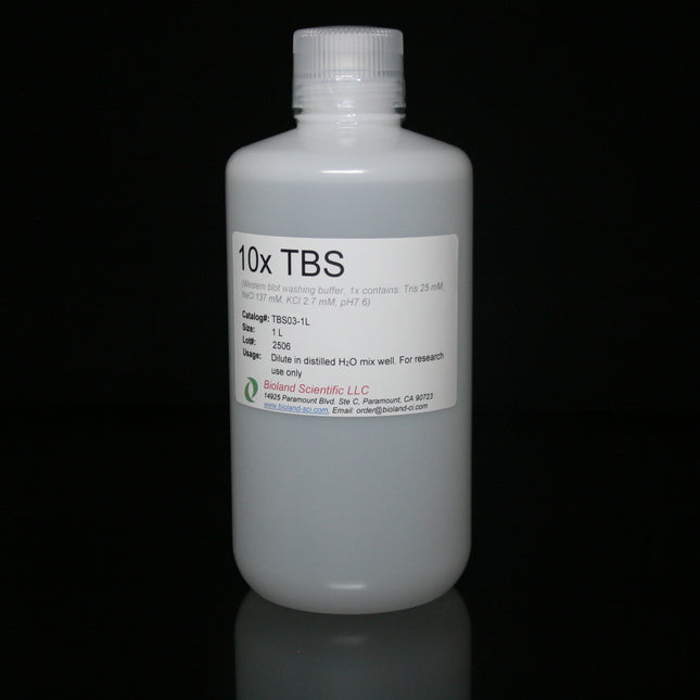 10x TBS Buffer (1 L)