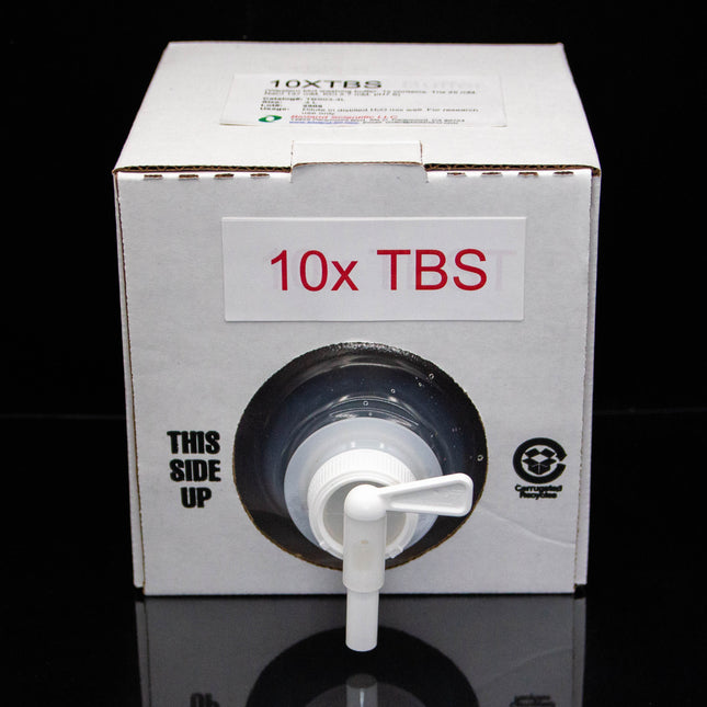 10x TBS Buffer (4 L)