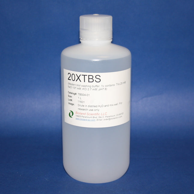 20x TBS Buffer (1 L)