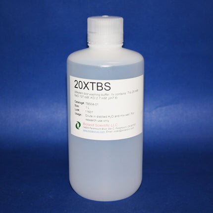 10x TBS Buffer (1 L)
