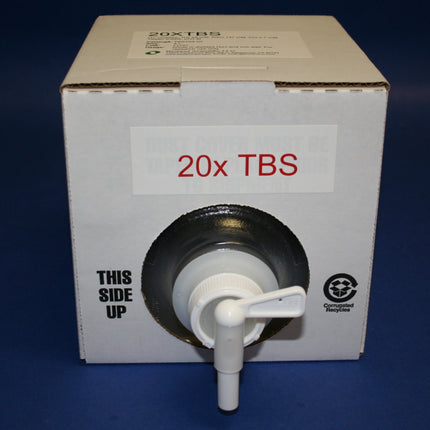 20xTBST Buffer (4 L)