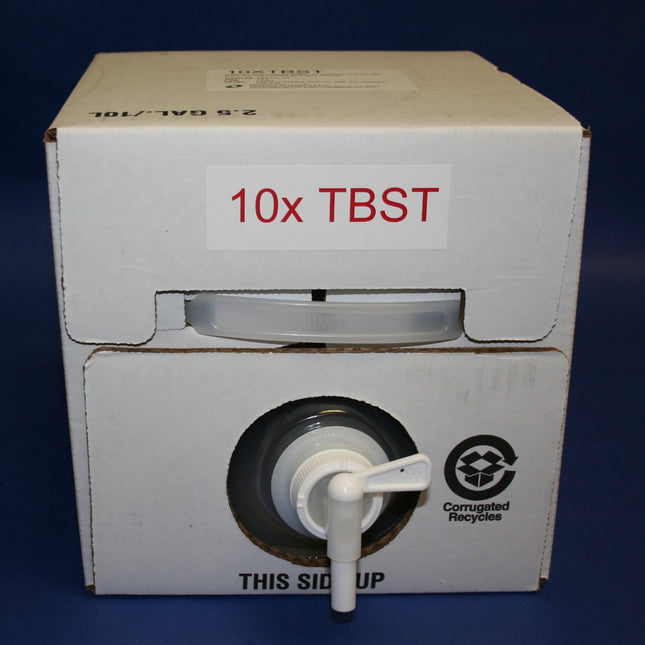 10xTBST Buffer (10 L)