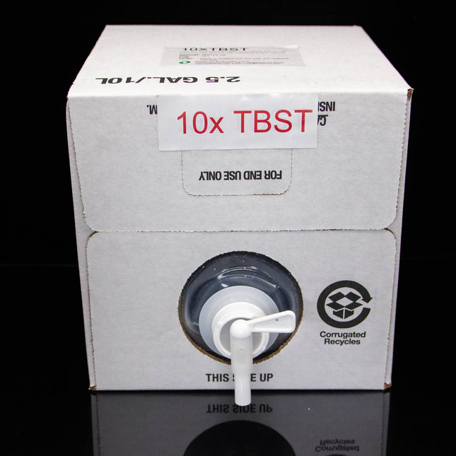 10xTBST Buffer (10 L)