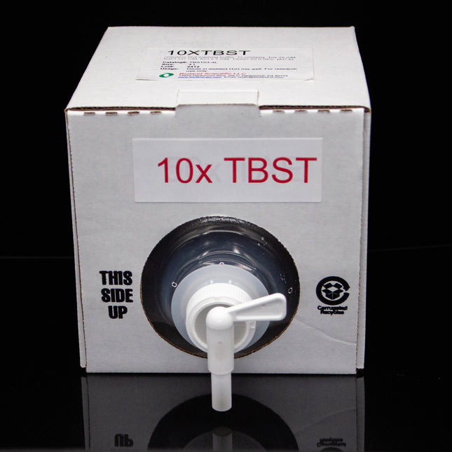 10xTBST Buffer (4 L)