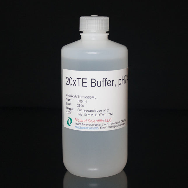 20xTE Buffer (pH7.4, 500 ml)