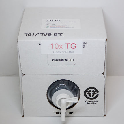 10xTris-Glycine Transfer Buffer (10 L)