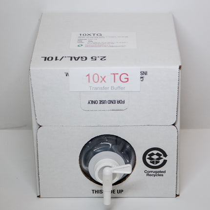 10xTris-Glycine Transfer Buffer (1L, 4L, 10L)