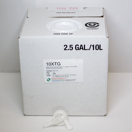 10xTris-Glycine Transfer Buffer (1L, 4L, 10L)