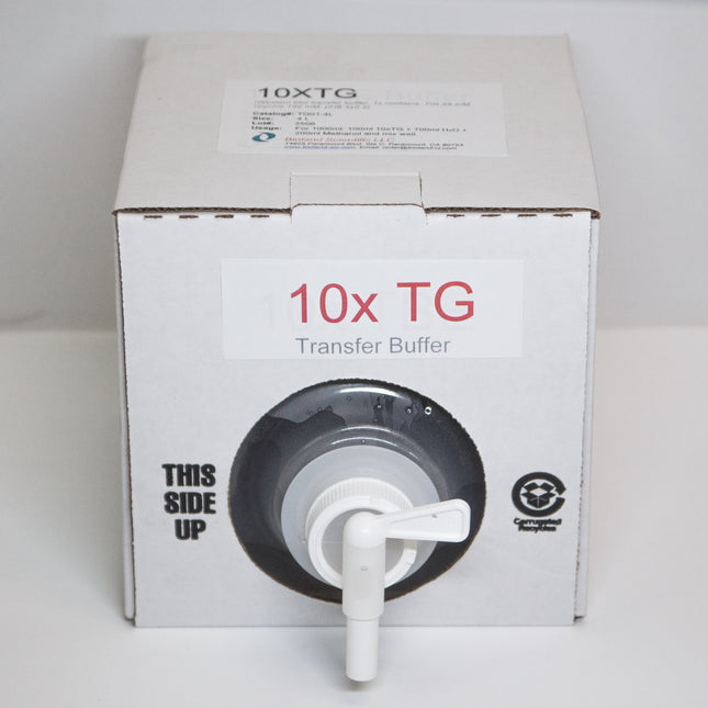 10xTris-Glycine Transfer Buffer (4 L)
