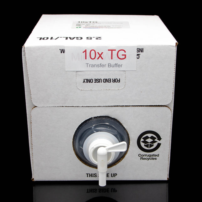 10x Tris-Glycine Native Running Buffer (10 L)