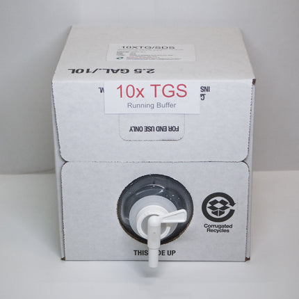 10x Tris-Glycine SDS Running Buffer (10 L)
