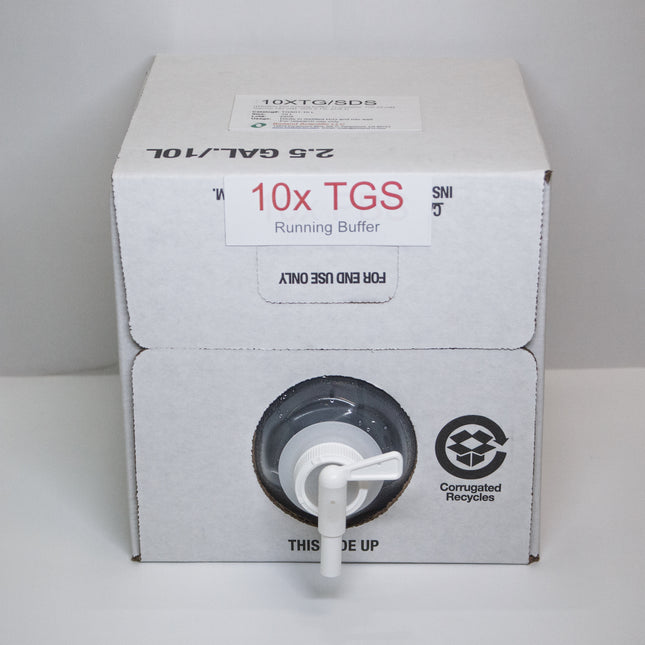 10x Tris-Glycine SDS Running Buffer (10 L)
