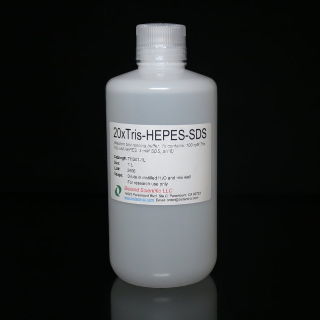 10x Tris-HEPES SDS Running Buffer (1 L)