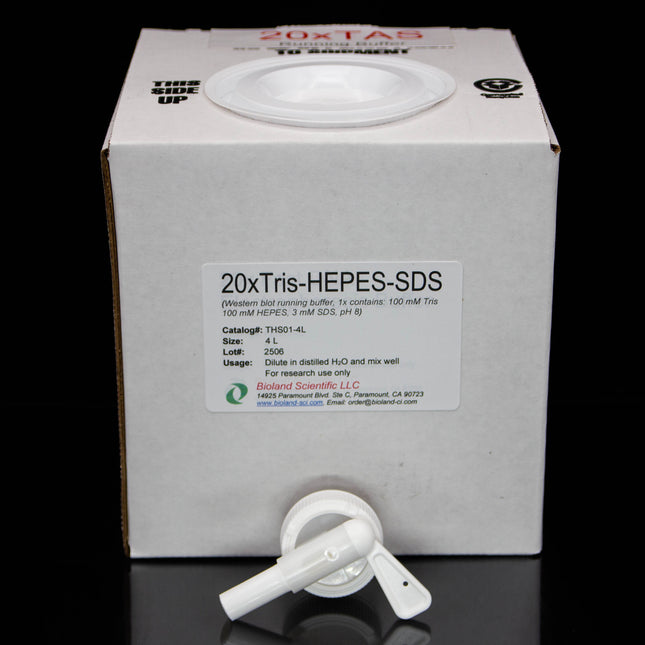 10x Tris-HEPES SDS Running Buffer (4 L)