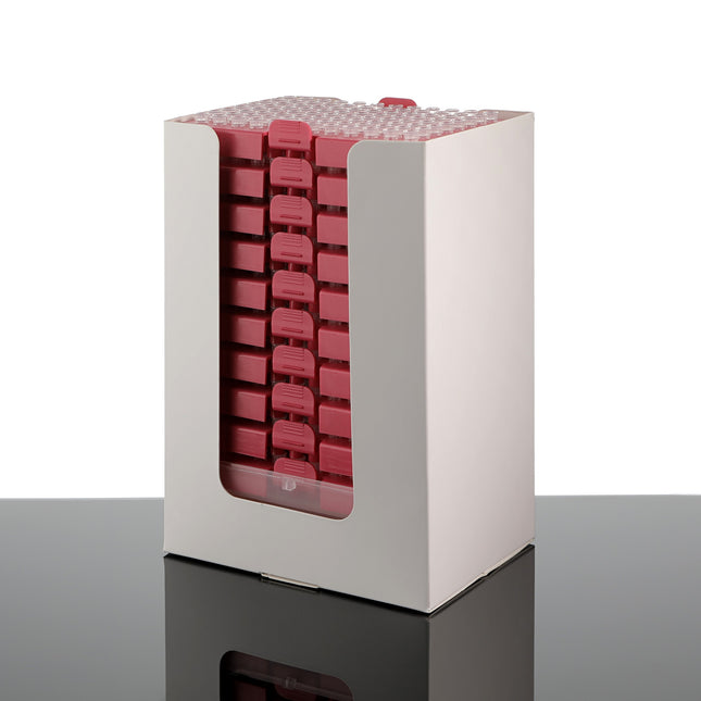 BluTip 10ul Universal Tips, Refill (10 Wafers of 96 Tips, 960 Tips Total)