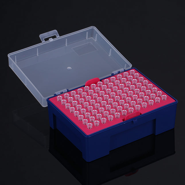 BluTip Universal 10ul Filter Tip, Sterile (10 Racks of 96 Tips, 960 Tips Total)