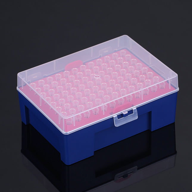 BluTip 10ul Universal Tips, Sterile (10 Boxes of 96 Tips, 960 Tips Total)