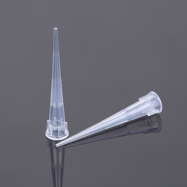 BluTip 10ul Universal Pipette Tips, Bulk (1000 Tips)