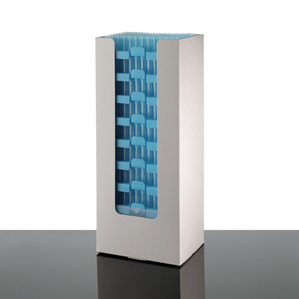 BluTip 1000ul Universal Tips (Refill, 80 wafers/cs, 7,680 Tips)
