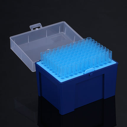 BluTip 1000ul Universal Low Retention Tips, Sterile (50 Boxes of 96 Tips, 4800 Tips Total)