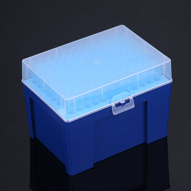 BluTip 1000ul Universal Tips (Sterile, 10 boxes/pk, 960 Tips)