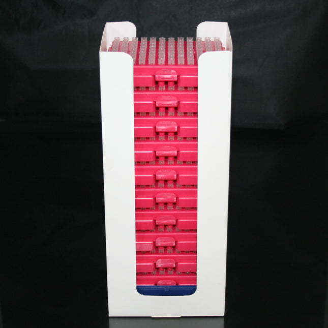BluTip 10ul Long Universal Tips, Refill (10 Wafers of 96 Tips, 960 Tips Total)