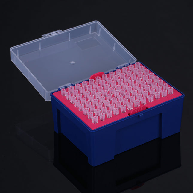 BluTip 10ul Long Universal Pipette Tips, Sterile (10 Boxes of 96 Tips, 960 Tips Total)