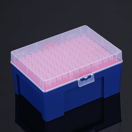 BluTip 10ul Long Low Retention Pipet Tips (Sterile, 50 boxes)
