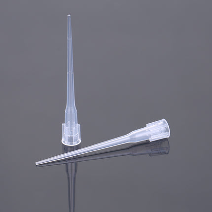BluTip 10ul Long Universal Pipette Tips, Bulk (2 Bags of 500 Tips, 1000 Tips Total)