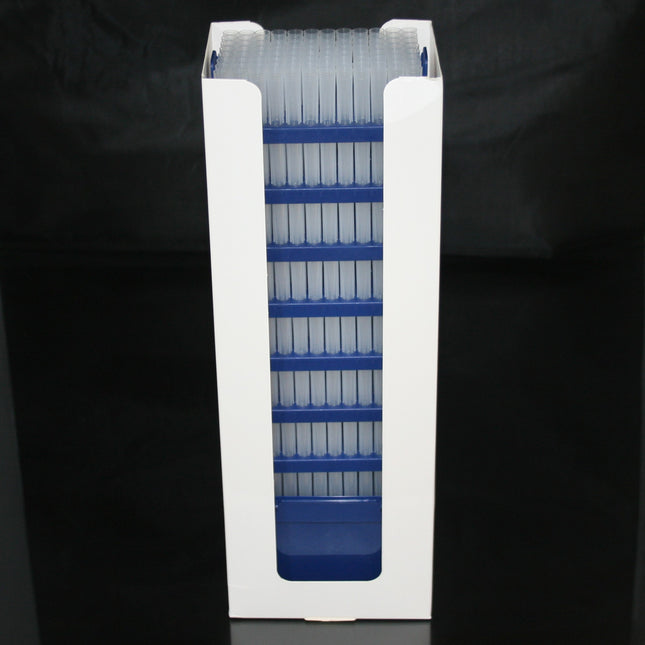 BluTip 1250ul Universal Tips, Refill (8 Wafers of 96 Tips, 768 Tips Total)