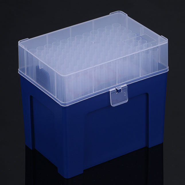 BluTip 1250ul Universal Tips, Sterile (10 Racks of 96 Tips, 960 Tips Total)