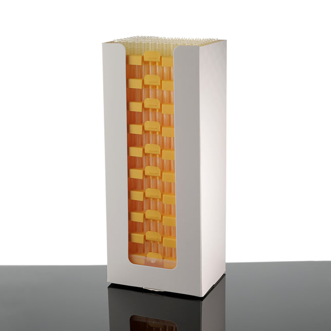 BluTip 200ul Universal Tips, Refill (10 Wafers of 96 Tips, 960 Tips Total)