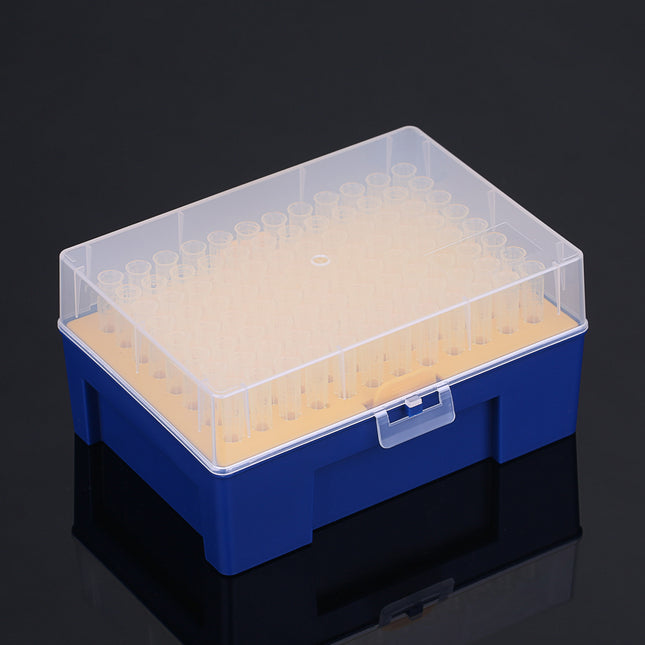 BluTip 200ul Universal Tips, Sterile (10 Boxes of 96 Tips, 960 Tips Total)