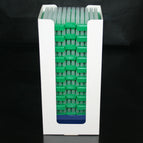 960 Tips Total, 10 Wafers of 96 Tips
