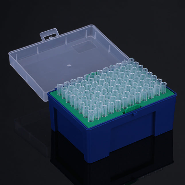 BluTip 300ul/200ul Long Tips, Sterile (10 Boxes of 96 Tips, 960 Tips Total)