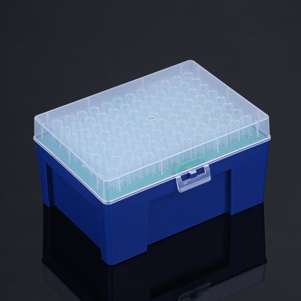 BluTip 300ul/200ul Long Tips, Sterile (10 Boxes of 96 Tips, 960 Tips Total)