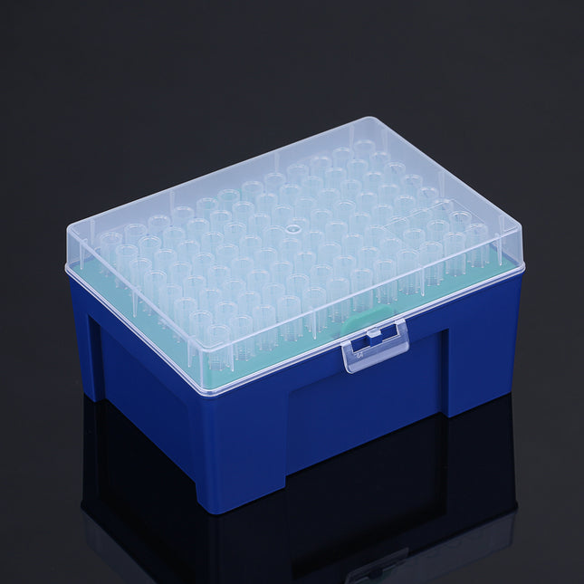 BluTip 300ul/200ul Long Tips, Sterile (10 Boxes of 96 Tips, 960 Tips Total)