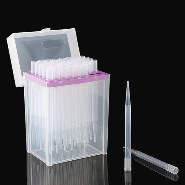 5ml Pipette Tips, Compatible with Finnpipette and Thermo Fisher, Boxed, Sterile (6 Racks of 40 Tips, 240 Tips Total)