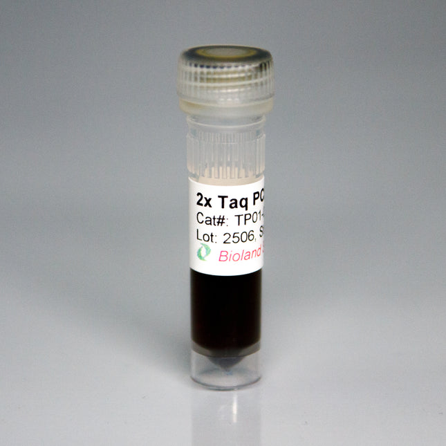 2x Taq PCR Premix (Green)