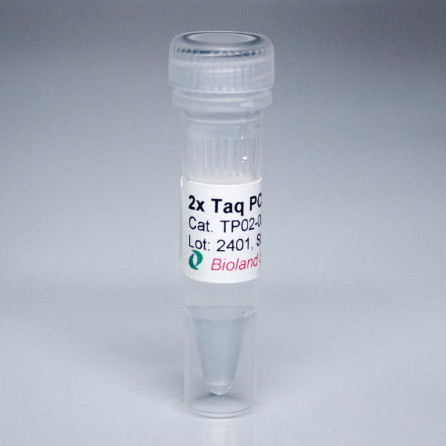 2x Taq PCR Premix (No Dye)