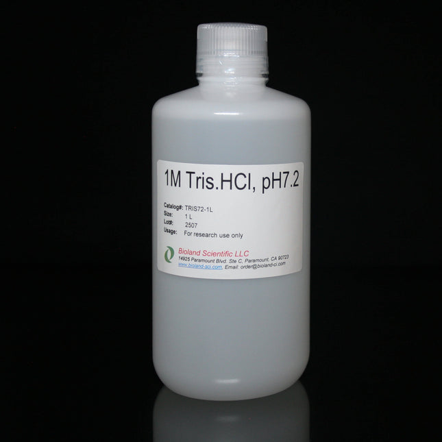 1M Tris (pH7.2, 1,000 ml)