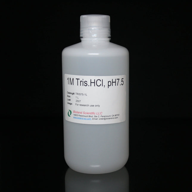 1M Tris (pH7.5, 1,000 ml)