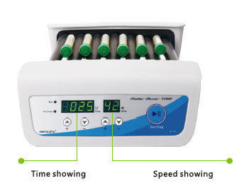 Digital Roller Mixer (7 Rollers)