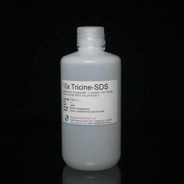 10x Tricine SDS Running Buffer (1 L)