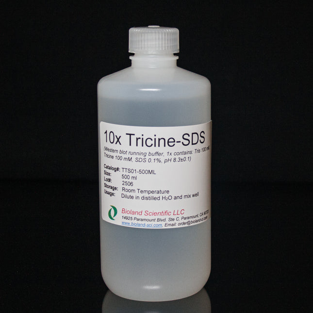 10x Tricine SDS Running Buffer (500ml)