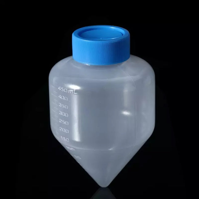 500 ml Conical Centrifuge Tubes, Sterile, W/o Rack (40 Count)