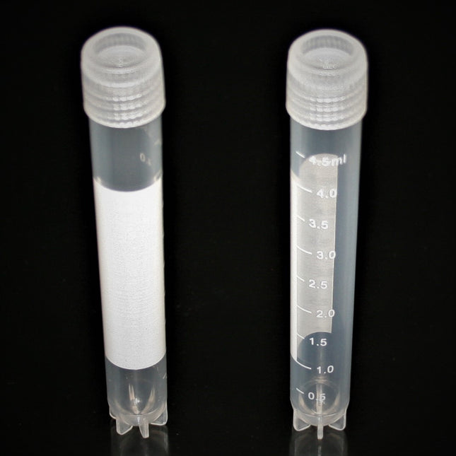 5ml VTM Sample Transport Vials, Sterile (1000 Count)