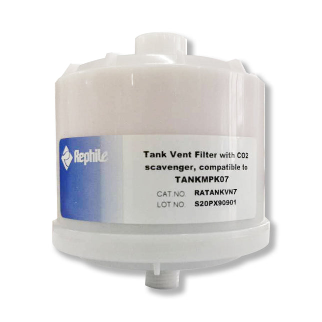 Tank Vent Filter with CO2 Scavenger (1 Count)