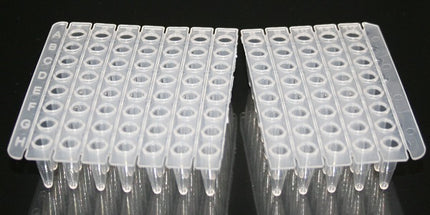 0.2ml 96-Well Non-skirt Tearable PCR Plate (50 Count)